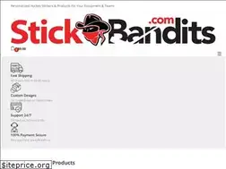 Sites similar to stickbandits.com