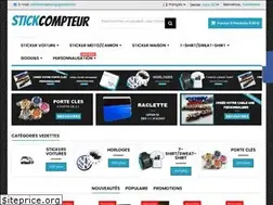 Sites similar to stickcompteur.com