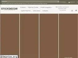 Sites similar to stickdecor.com.br