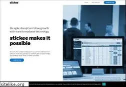 Sites similar to stickee.co.uk