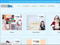 Sites similar to stickemshop.com
