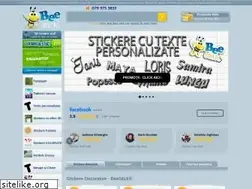 Sites similar to sticker-decorativ.ro