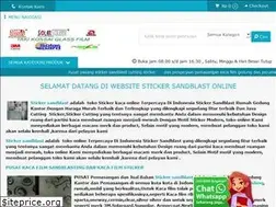 Sites similar to sticker-sandblast.org