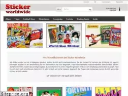 Sites similar to sticker-worldwide.de