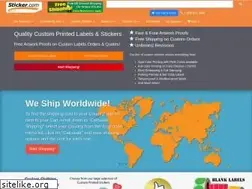 Sites similar to sticker.com