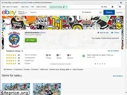 Sites similar to stickerbombers.com