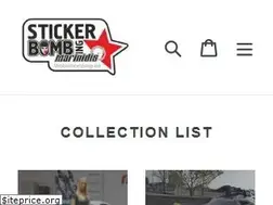 Sites similar to stickerbombing.eu