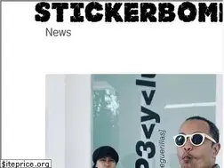 Sites similar to stickerbombworld.com