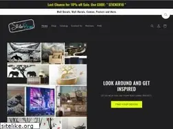 Sites similar to stickerbrand.com