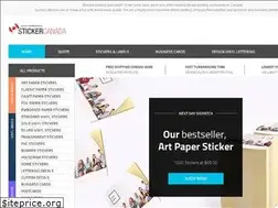Sites similar to stickercanada.com