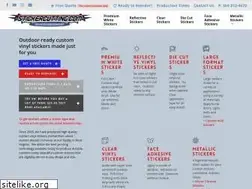 Sites similar to stickercutting.com