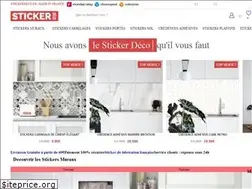 Sites similar to stickerdeco.fr