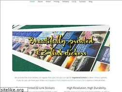 Sites similar to stickerdojo.com