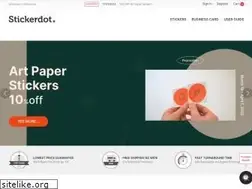 Sites similar to stickerdot.co.nz