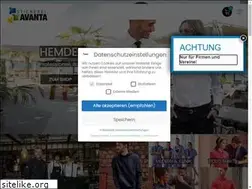 Sites similar to stickerei-avanta.de