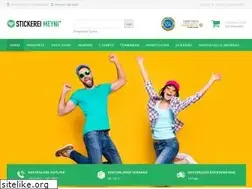 Sites similar to stickerei-meyni.de