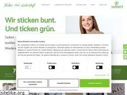 Sites similar to stickerei-seifert.de