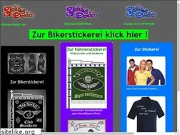 Sites similar to stickereien.de
