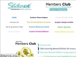 Sites similar to stickerest.com