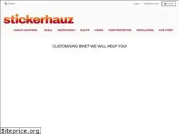 Sites similar to stickerhauz.com