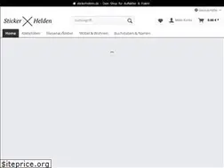 Sites similar to stickerhelden.de