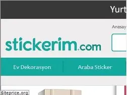 Sites similar to stickerim.com