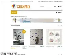 Sites similar to stickerix.com