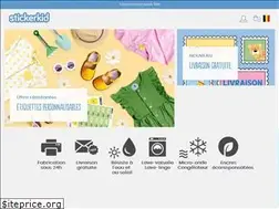Sites similar to stickerkid.be