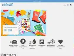 Sites similar to stickerkid.com