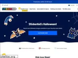 Sites similar to stickerkid.es