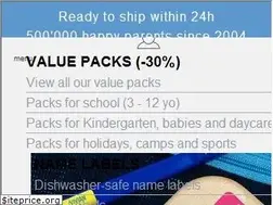 Sites similar to stickerkid.hk