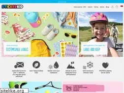Sites similar to stickerkid.sg