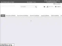 Sites similar to stickerkoenig.de
