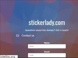 Sites similar to stickerlady.com