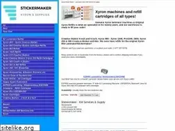 Sites similar to stickermaker.com