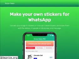 Sites similar to stickermakerr.com