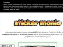 Sites similar to stickermania.it