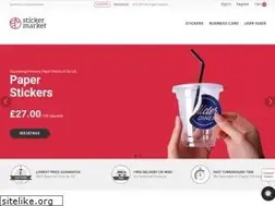 Sites similar to stickermarket.co.uk