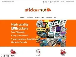 Sites similar to stickernut.ca
