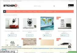 Sites similar to stickero.ro