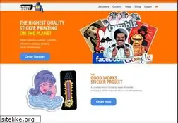 Sites similar to stickerobot.com