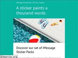Sites similar to stickerpack.at