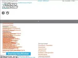 Sites similar to stickerprinting.de