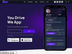 Sites similar to stickerride.com