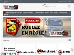 Sites similar to stickers-camions.fr