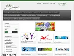Sites similar to stickers-center.com