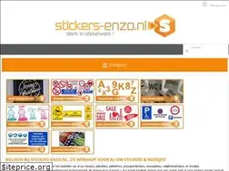 Sites similar to stickers-enzo.nl