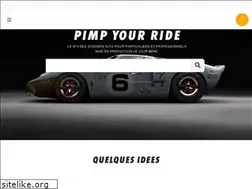 Sites similar to stickers-garage.com