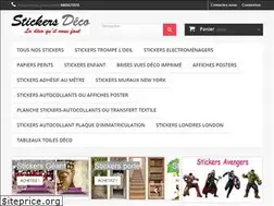 Sites similar to stickers-muraux-deco.fr