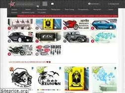 Sites similar to stickers-shop.re